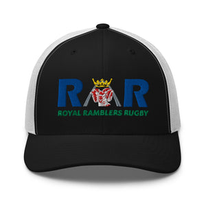 Rugby Imports Royal Ramblers Retro Trucker Cap