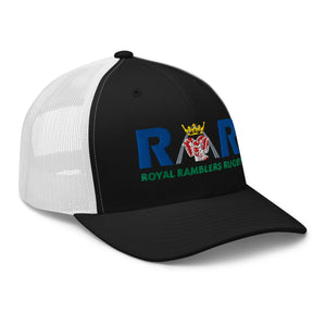 Rugby Imports Royal Ramblers Retro Trucker Cap