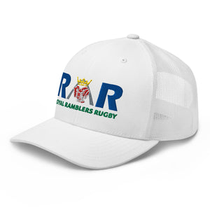 Rugby Imports Royal Ramblers Retro Trucker Cap