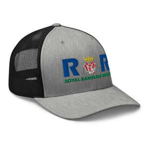 Rugby Imports Royal Ramblers Retro Trucker Cap