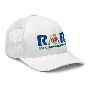 Rugby Imports Royal Ramblers Retro Trucker Cap