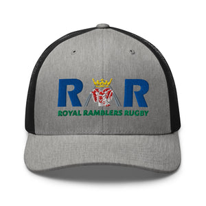 Rugby Imports Royal Ramblers Retro Trucker Cap