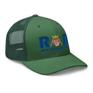 Rugby Imports Royal Ramblers Retro Trucker Cap