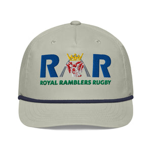 Rugby Imports Royal Ramblers Rope Cap