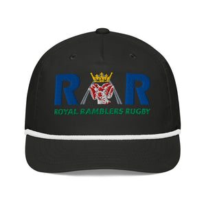 Rugby Imports Royal Ramblers Rope Cap