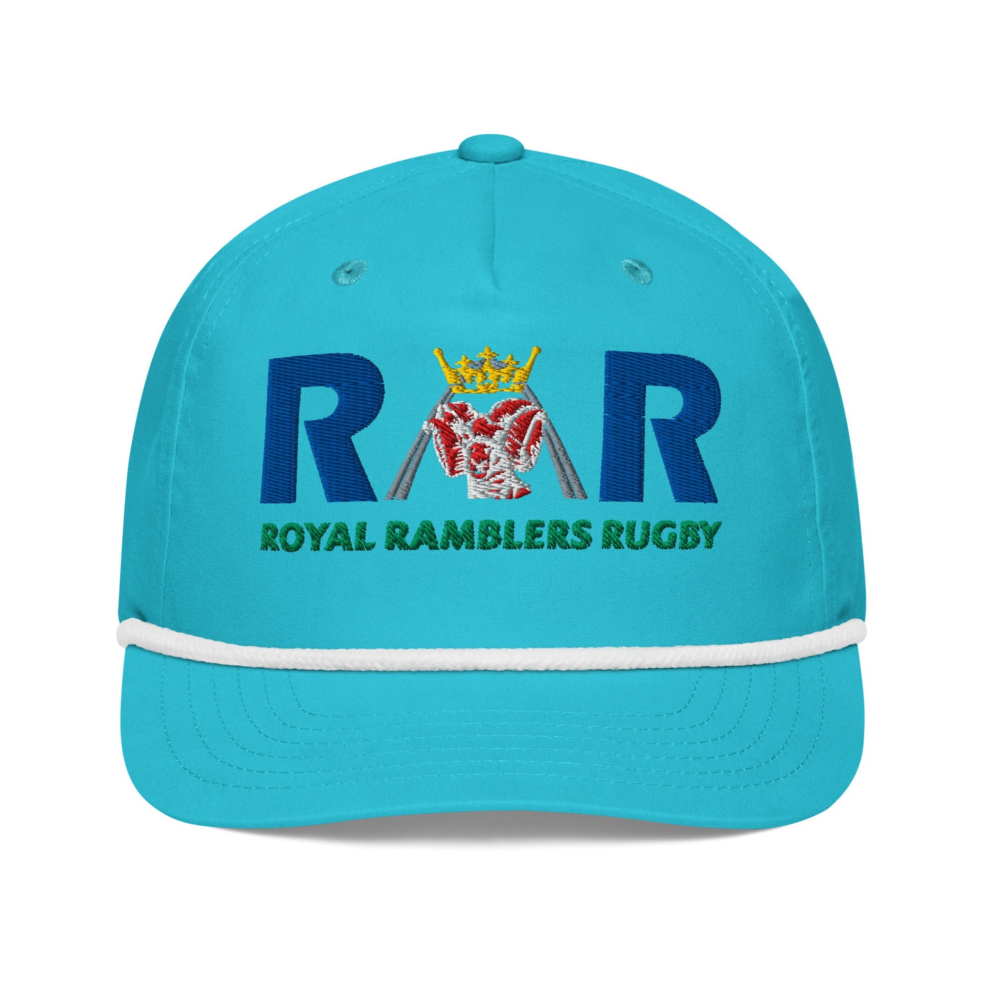 Rugby Imports Royal Ramblers Rope Cap