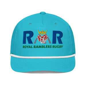 Rugby Imports Royal Ramblers Rope Cap