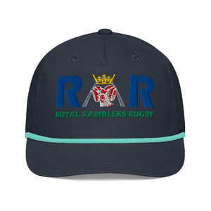 Rugby Imports Royal Ramblers Rope Cap