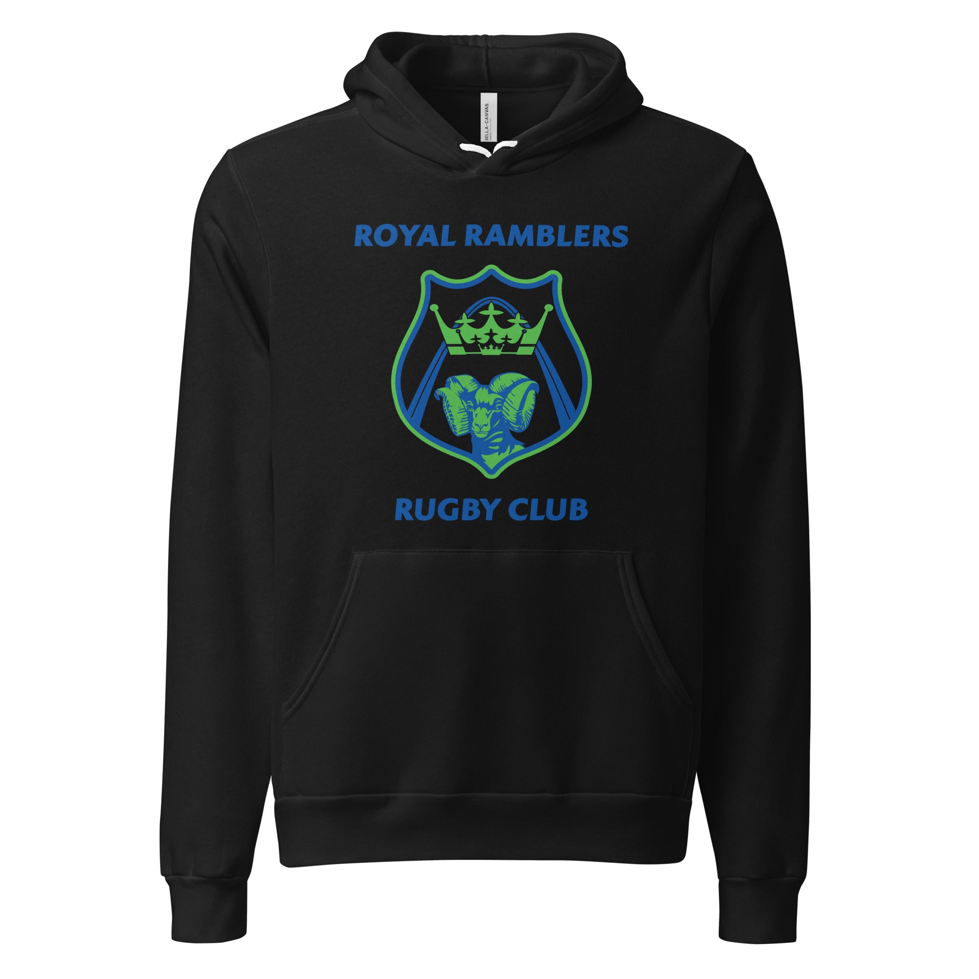 Rugby Imports Royal Ramblers Social Hoodie