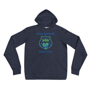 Rugby Imports Royal Ramblers Social Hoodie