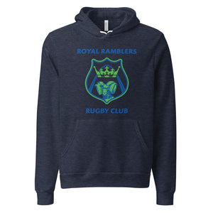 Rugby Imports Royal Ramblers Social Hoodie