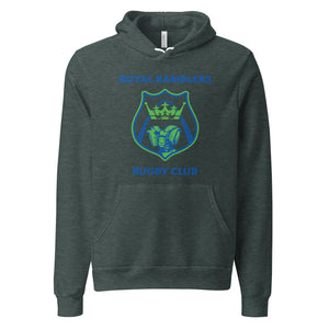 Rugby Imports Royal Ramblers Social Hoodie