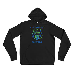 Rugby Imports Royal Ramblers Social Hoodie