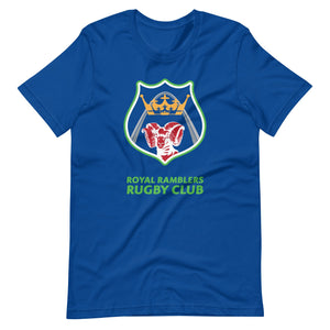 Rugby Imports Royal Ramblers Social T-Shirt