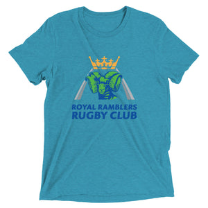 Rugby Imports Royal Ramblers Triblend T-Shirt