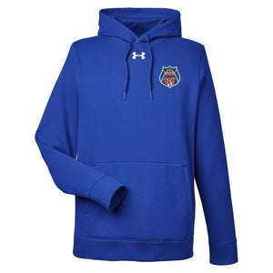 Rugby Imports Royal Ramblers UA Hustle Hoodie