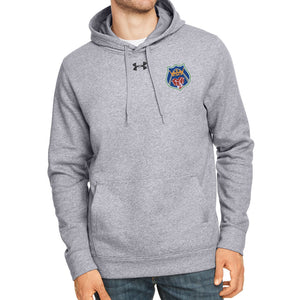 Rugby Imports Royal Ramblers UA Hustle Hoodie