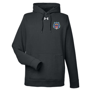 Rugby Imports Royal Ramblers UA Hustle Hoodie