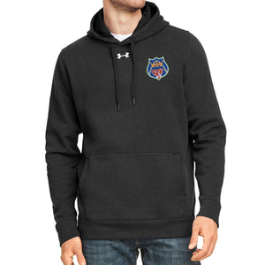 Rugby Imports Royal Ramblers UA Hustle Hoodie