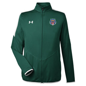 Rugby Imports Royal Ramblers UA Rival Knit Jacket