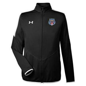 Rugby Imports Royal Ramblers UA Rival Knit Jacket