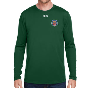 Rugby Imports Royal Ramblers UA Team Tech LS T-Shirt