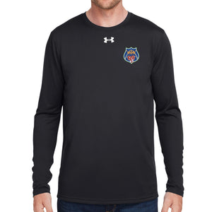 Rugby Imports Royal Ramblers UA Team Tech LS T-Shirt