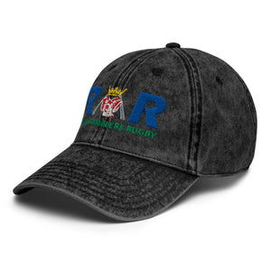 Rugby Imports Royal Ramblers Vintage Twill Cap