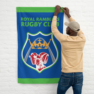 Rugby Imports Royal Ramblers Wall Flag