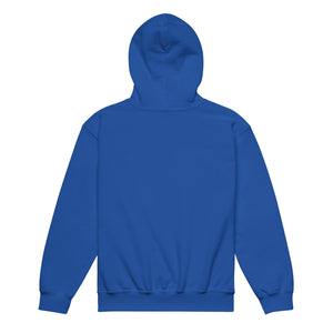 Rugby Imports Royal Ramblers Youth Heavy Blend Hoodie