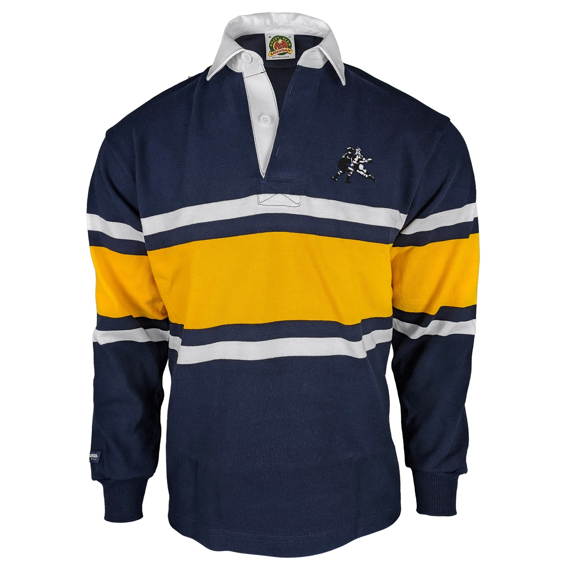 Rugby Imports Rugby Imports Collegiate Stripe Jersey