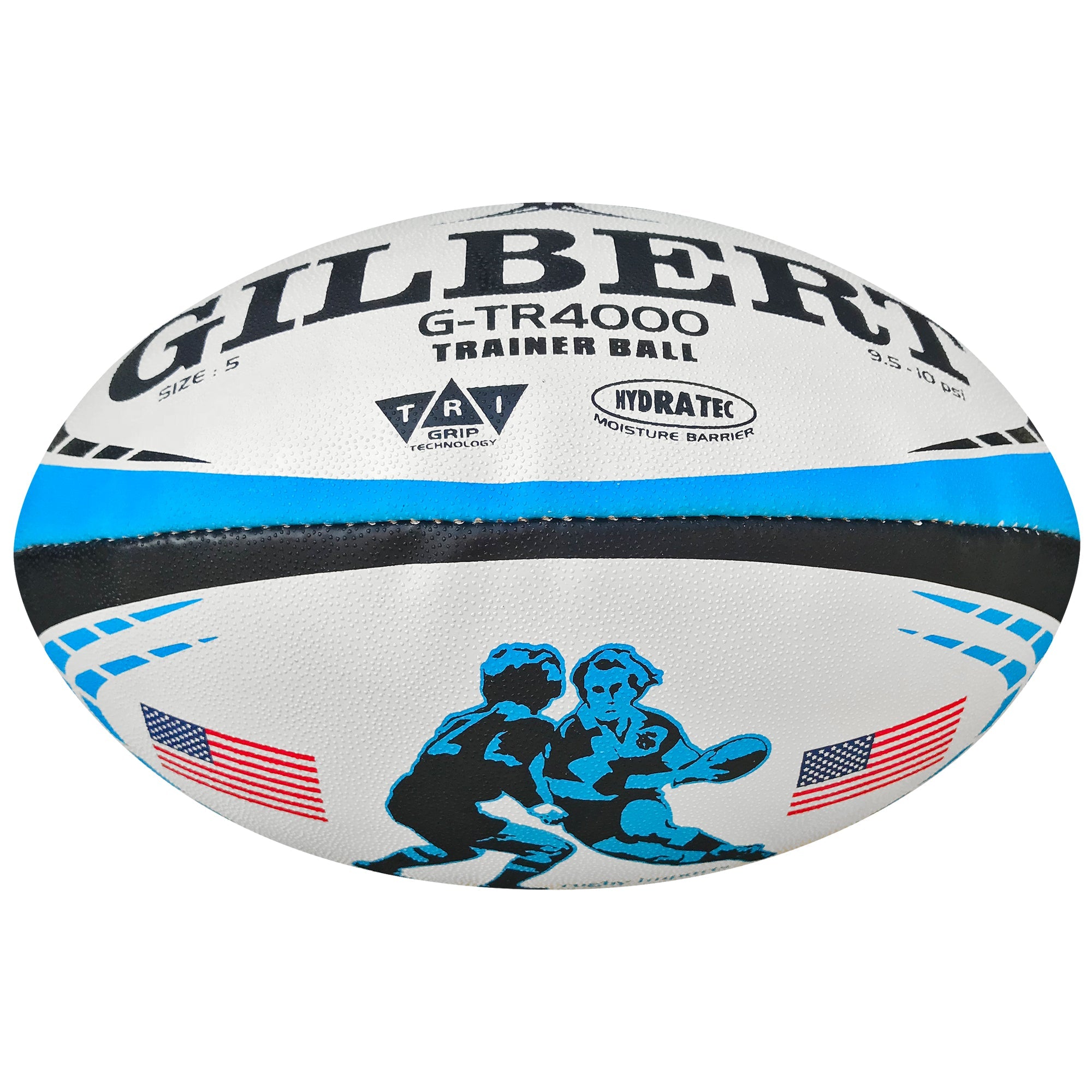 Rugby Imports RI Elite Pass Developer Bundle - Size 5