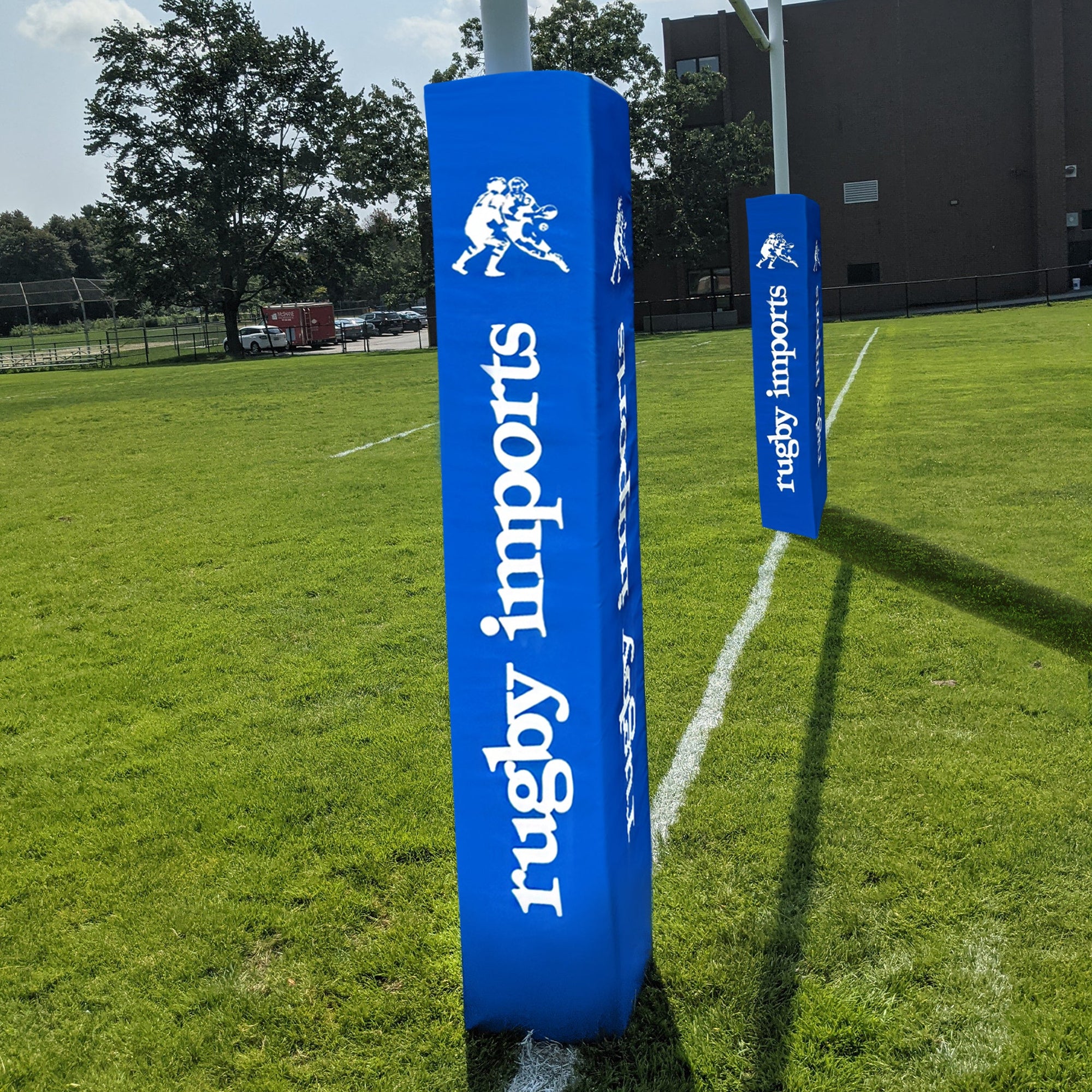 Rugby Imports Rugby Imports Square Goalpost Pad