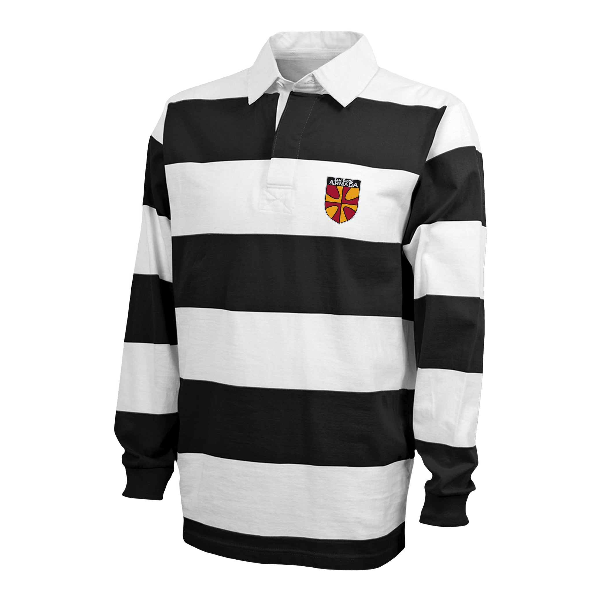 San Diego Armada Cotton Social Jersey Rugby Imports