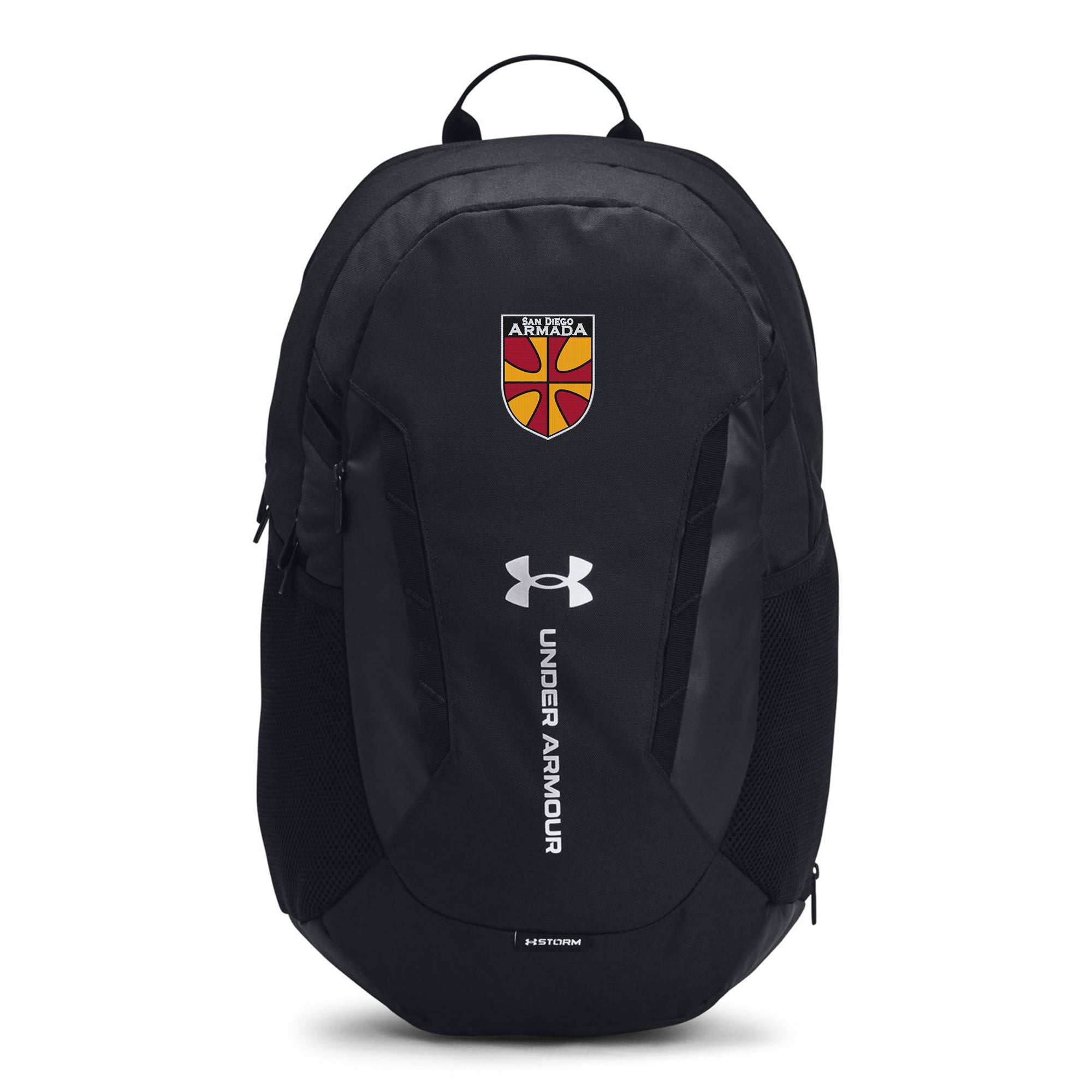 Rugby Imports San Diego Armada UA Hustle 5.0 Backpack