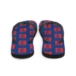 Rugby Imports Smith College RFC Flip-Flops