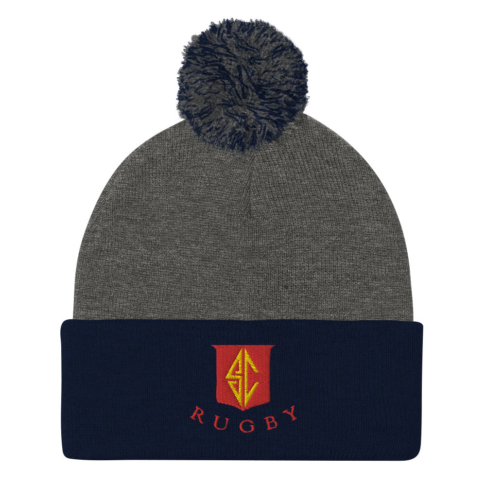 Rugby Imports Smith College RFC Pom Beanie