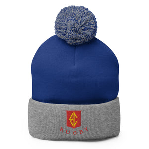 Rugby Imports Smith College RFC Pom Beanie