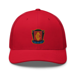 Rugby Imports Smith College RFC Trucker Cap