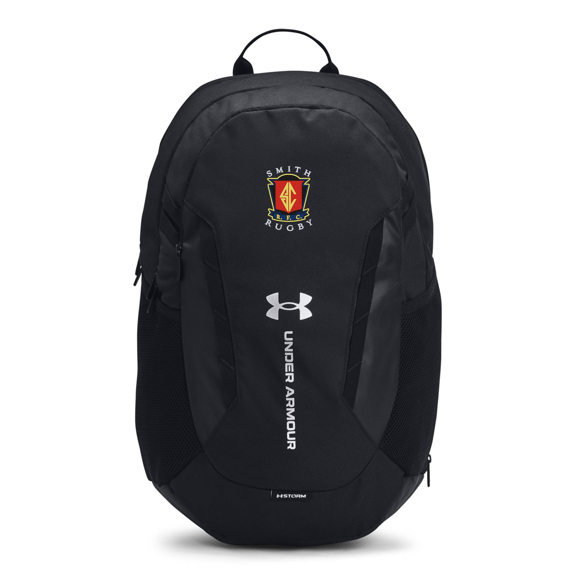 Rugby Imports Smith College RFC UA Hustle 5.0 Backpack