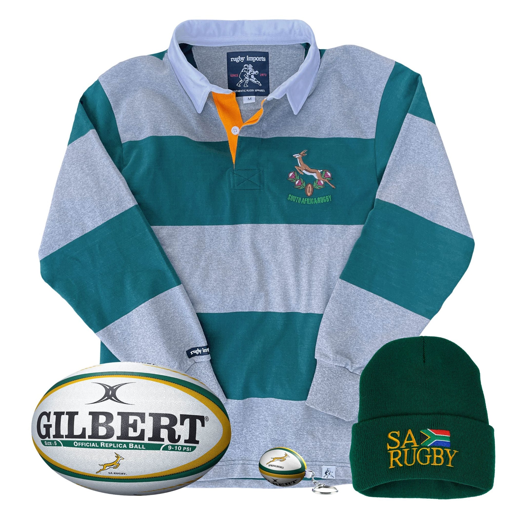 South Africa Rugby Jersey Gift Box