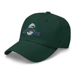 Rugby Imports Springfield RFC Adjustable Hat