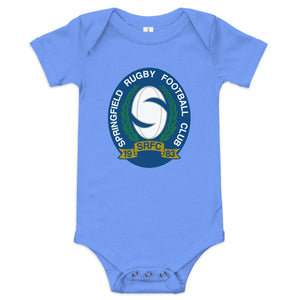 Rugby Imports Springfield RFC Baby Onesie