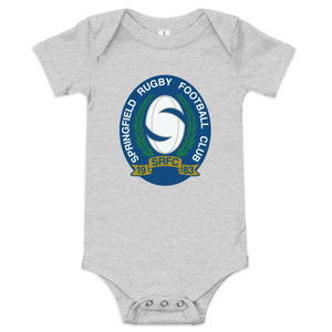 Rugby Imports Springfield RFC Baby Onesie