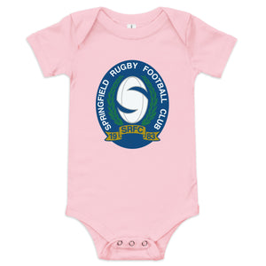 Rugby Imports Springfield RFC Baby Onesie