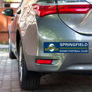 Rugby Imports Springfield RFC Bumper Sticker