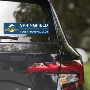 Rugby Imports Springfield RFC Bumper Sticker