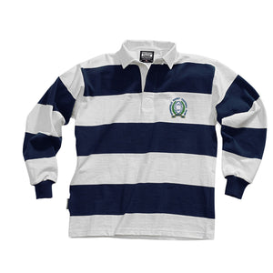 Rugby Imports Springfield RFC Casual Weight Stripe Jersey