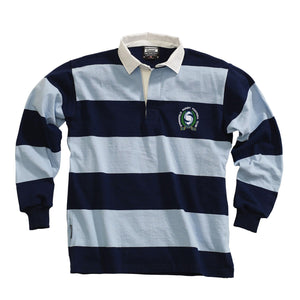 Rugby Imports Springfield RFC Casual Weight Stripe Jersey