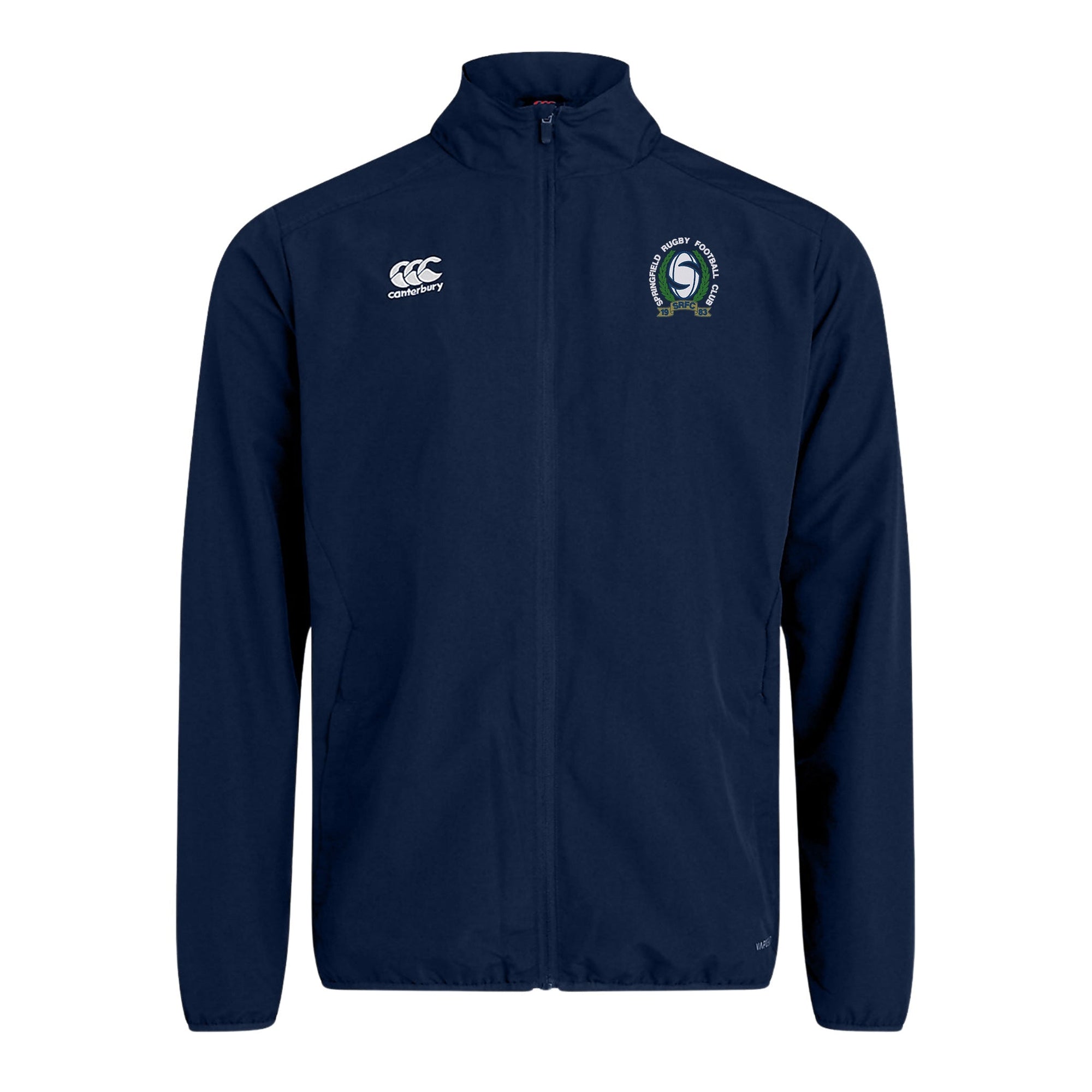 Rugby Imports Springfield RFC CCC Club Track Jacket